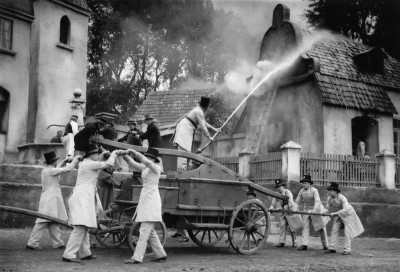 250-Jahrfeier der Feuerwehr, © IMAGNO/Austrian Archives (S)