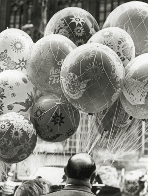 Luftballonverkäufer, © IMAGNO/Barbara Pflaum