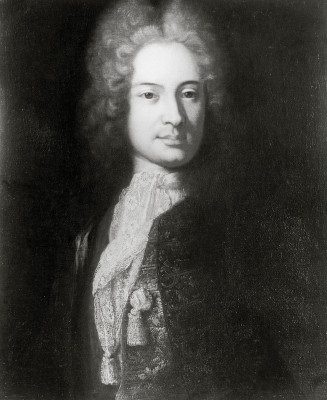 Joseph Emanuel Fischer von Erlach, © ÖNB