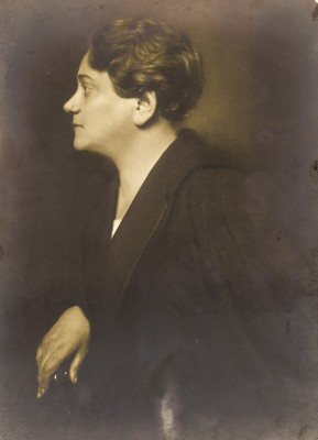 Eugenie Schwarzwald, © IMAGNO/Austrian Archives