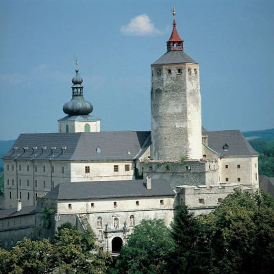 Burg Forchtenstein, © IMAGNO/Gerhard Trumler