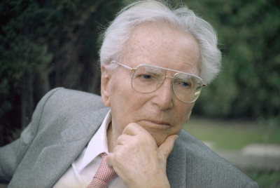 Viktor Frankl, © IMAGNO/Viktor Frankl Archiv