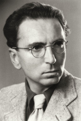 Viktor Frankl, © IMAGNO/Viktor Frankl Archiv