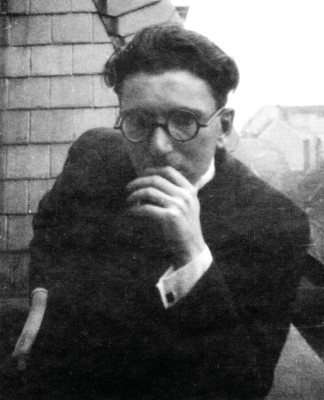 Porträt Viktor Frankl, © IMAGNO/Viktor Frankl Archiv