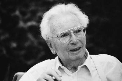 Viktor Frankl, © IMAGNO/Viktor Frankl Archiv