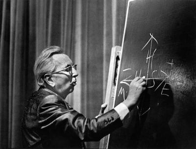 Viktor Frankl, © IMAGNO/Viktor Frankl Archiv