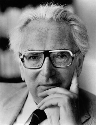 Viktor Frankl, © IMAGNO/Viktor Frankl Archiv