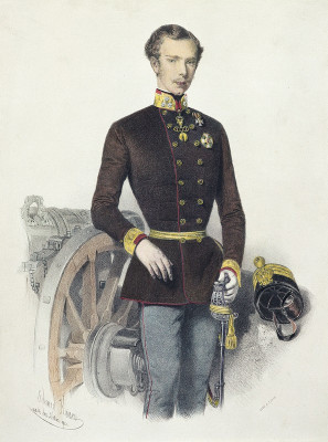 Kaiser Franz Joseph als Oberstinhaber, © IMAGNO/Austrian Archives