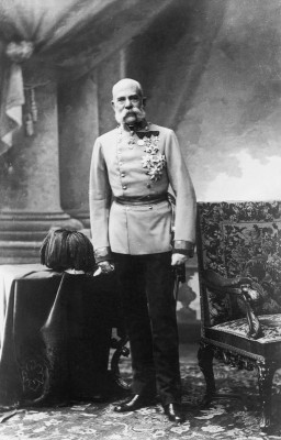 Kaiser Franz Joseph I. in Uniform, © IMAGNO/Austrian Archives
