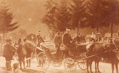 Kaiser Franz Joseph I. von Österreich, © IMAGNO/Austrian Archives