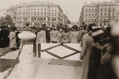 Kaiser Franz Joseph I. von Österreich, © IMAGNO/Austrian Archives