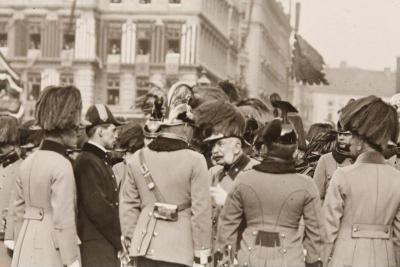 Kaiser Franz Joseph I. von Österreich, © IMAGNO/Austrian Archives