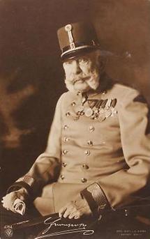 Kaiser Franz Joseph I. (3)