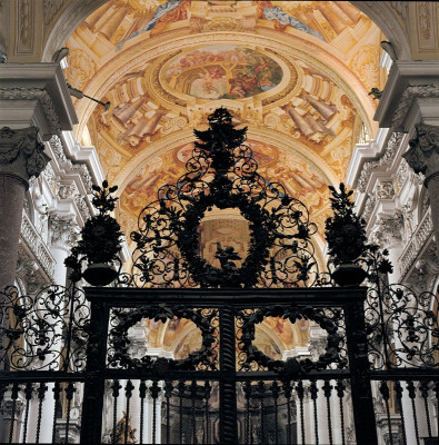 Augustiner-Chorherrenstift in St. Florian, © IMAGNO/Franz Hubmann