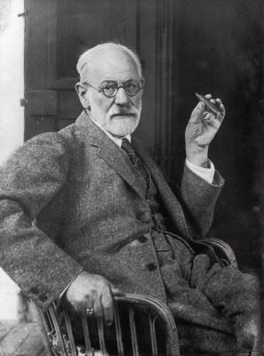 Sigmund Freud, © IMAGNO/Sigmund Freud Copyrights London