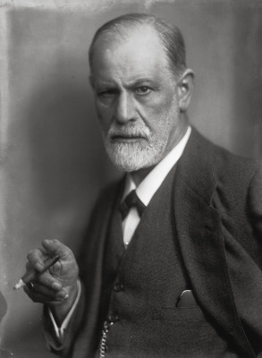 Sigmund Freud, © IMAGNO/Sigmund Freud Copyrights London