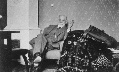 Sigmund Freud, © IMAGNO/Sigmund Freud Copyrights London