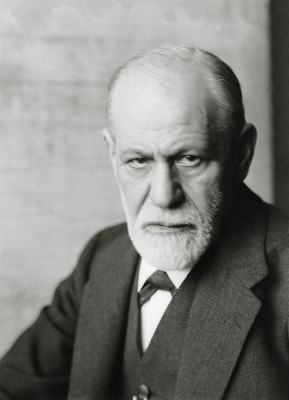 Sigmund Freud, © ÖNB