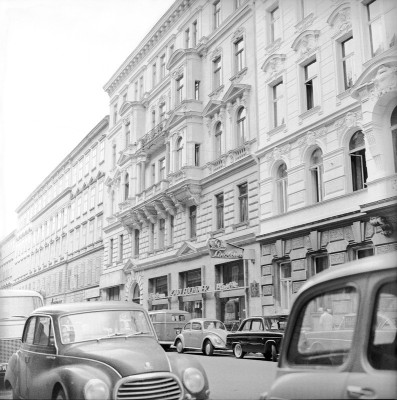 Berggasse 19, © IMAGNO/Barbara Pflaum