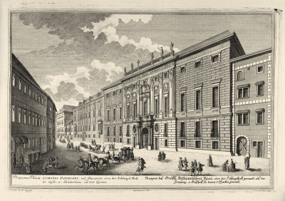 Palais Batthyány-Schönborn, © IMAGNO/Austrian Archives