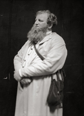 Egon Friedell, © ÖNB