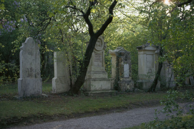 St. Marxer Friedhof, © IMAGNO/Dagmar Landova