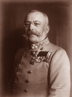 Erzherzog Friedrich, © IMAGNO/Archiv Setzer-Tschiedel