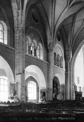 Pfarrkirche Friesach, © IMAGNO/Austrian Archives