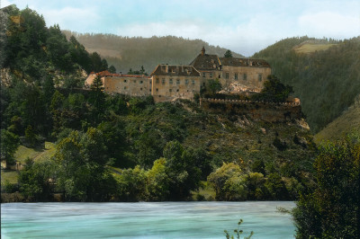 Burg Rabenstein bei Frohnleiten, © IMAGNO/Öst. Volkshochschularchiv