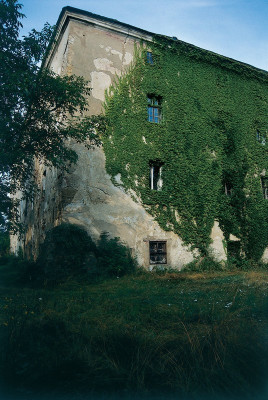 Schloss Hagenberg, © IMAGNO/Gerhard Trumler