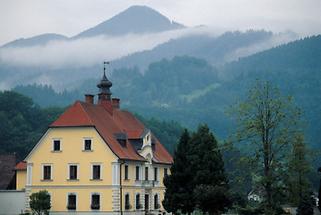 Hammerhaus in Göstling an der Ybbs