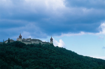 Stift Göttweig an der Donau, © IMAGNO/Gerhard Trumler