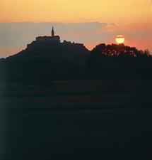 Burg Güssing, Burgenland