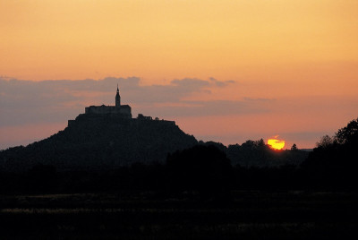 Burg Güssing im Burgenland, © IMAGNO/Gerhard Trumler