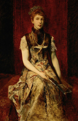Portrait Dora Fournier-Gabillon, © IMAGNO/Wien Museum