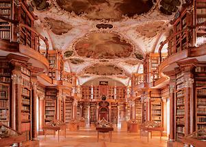 Stiftsbibliothek St. Gallen