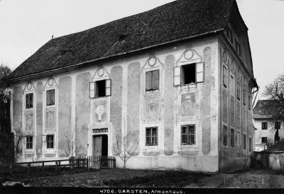 Garsten, © IMAGNO/Austrian Archives