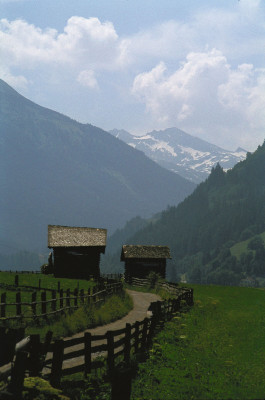 Idyllische Spazierwege, © IMAGNO/Franz Hubmann