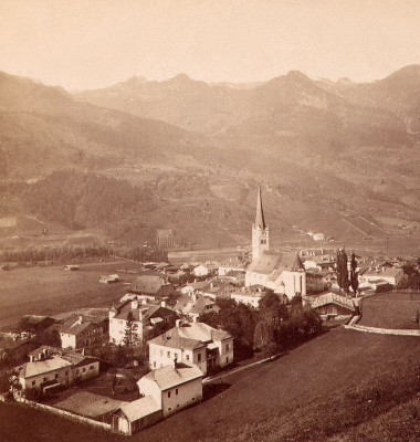 Ansicht von Gastein, © IMAGNO/Austrian Archives