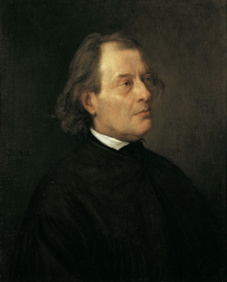 Portrait Josef Hyrtl, © IMAGNO/Austrian Archives