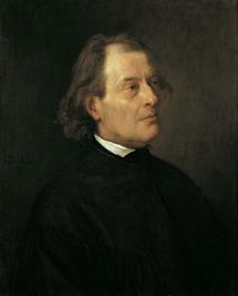 Portrait Josef Hyrtl