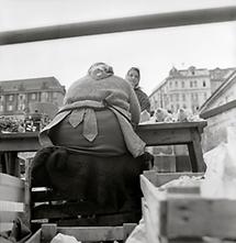 Am Wiener Naschmarkt