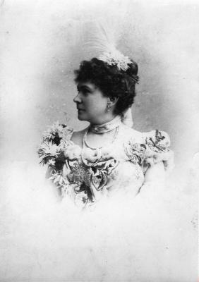 Portrait Marie Geistinger, © IMAGNO/Austrian Archives (S)