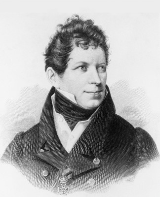 Friedrich von Gentz, © IMAGNO/Austrian Archives