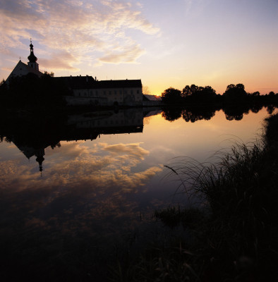 Prämonstratenser-Stift Geras, © IMAGNO/Gerhard Trumler