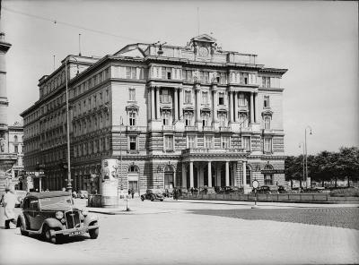 Hotel Metropol, © ÖNB