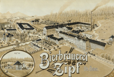 Brauerei Zipf, © IMAGNO/Gerhard Trumler