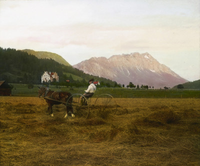 Erntezeit, © IMAGNO/Öst. Volkshochschularchiv