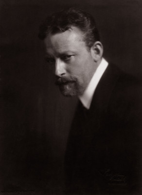 Franz Karl Ginzkey, © IMAGNO/Archiv Setzer-Tschiedel