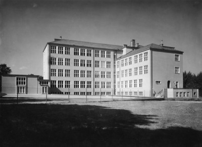 Hauptschule der Stadt Wien, © IMAGNO/Austrian Archives (S)